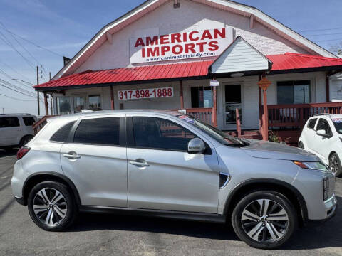 2022 Mitsubishi Outlander Sport ES