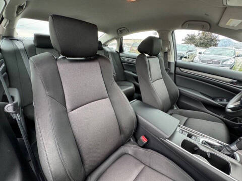 2022 Honda Accord LX