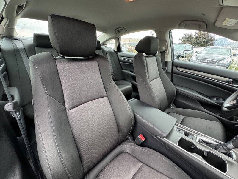 2022 Honda Accord LX