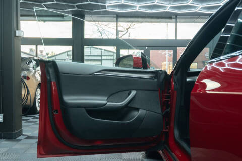 2021 Tesla Model S Long Range