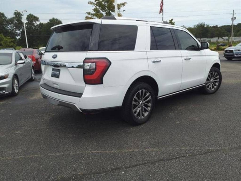 2018 Ford Expedition for sale at MOORE BROTHERS in Oxford, MS