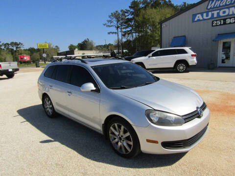 2012 Volkswagen Jetta SportWagen TDI