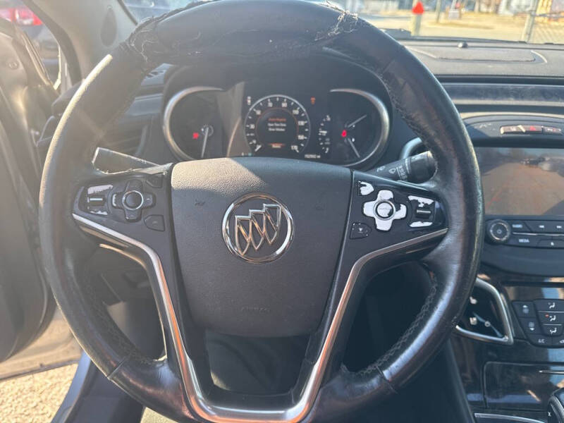 2015 Buick LaCrosse Premium I