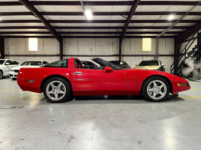 1991 Chevrolet Corvette ZR1