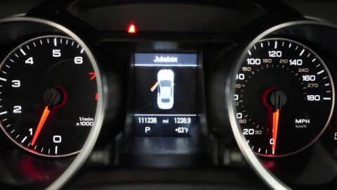 2012 Audi A5 2.0T quattro Premium Plus