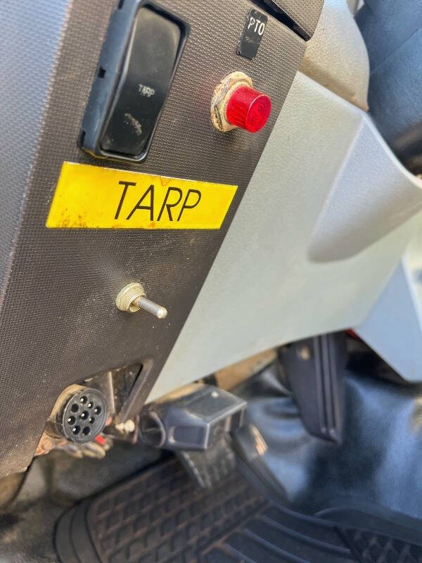 2015 Ford F-750 Super Duty