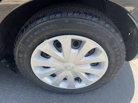 2016 Nissan Versa Note SV