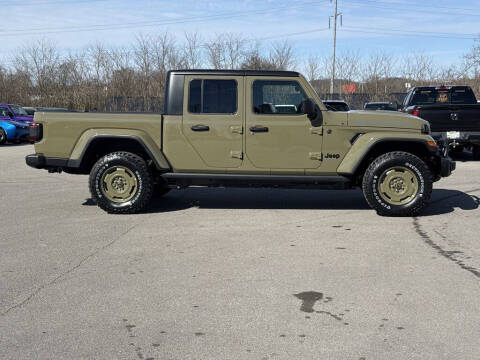 2026 Jeep Gladiator Sport
