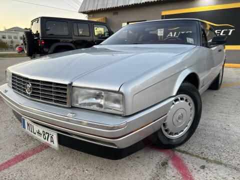 1987 Cadillac Allante for sale at Auto Direct in Mandeville LA