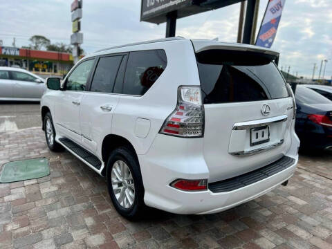 2017 Lexus GX 460