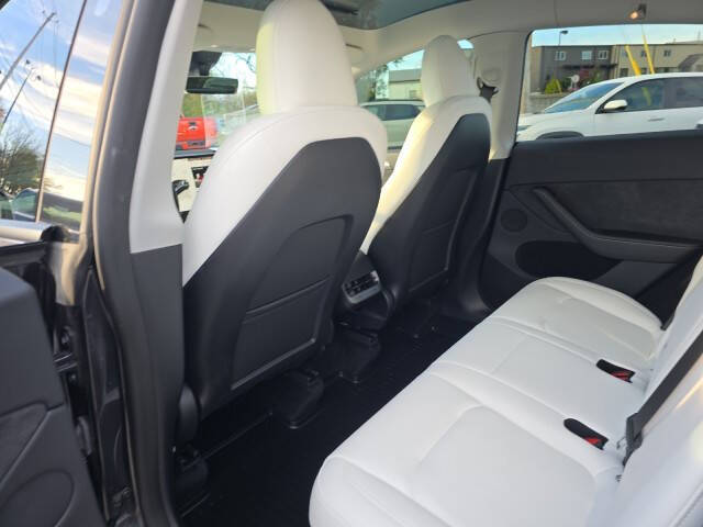 2024 Tesla Model Y Long Range