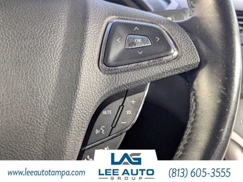 2016 Lincoln MKZ Hybrid