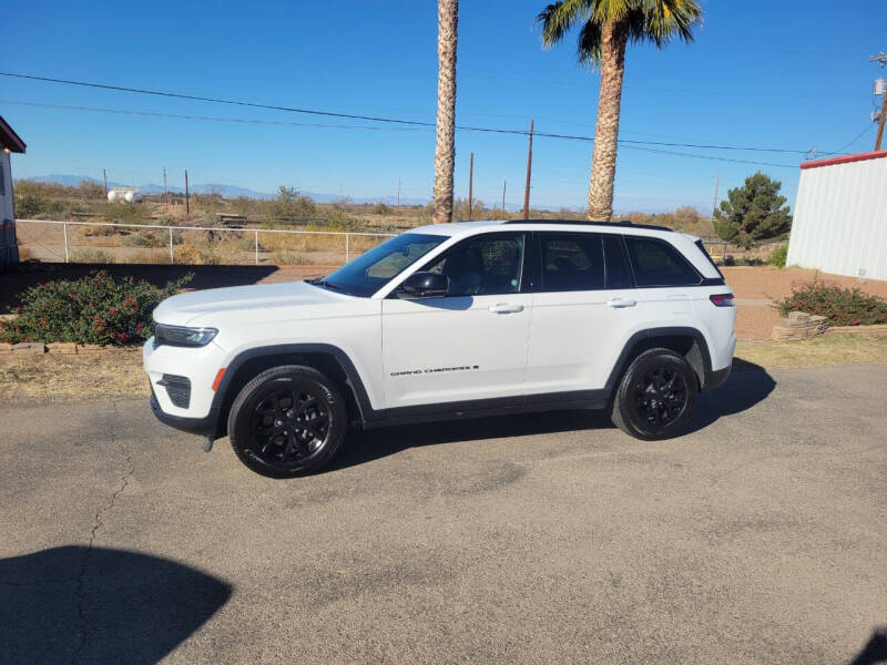 2024 Jeep Grand Cherokee Altitude