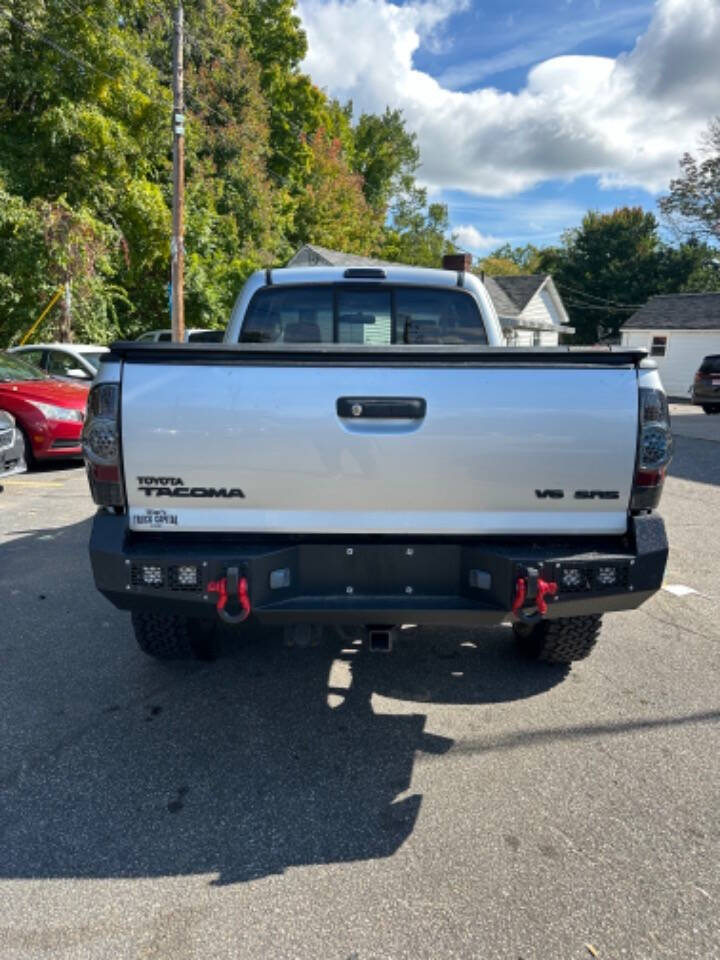 2006 Toyota Tacoma for sale at JJ s Auto Sales and Repair in Manchester , NH