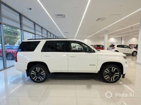 2018 Chevrolet Tahoe Premier