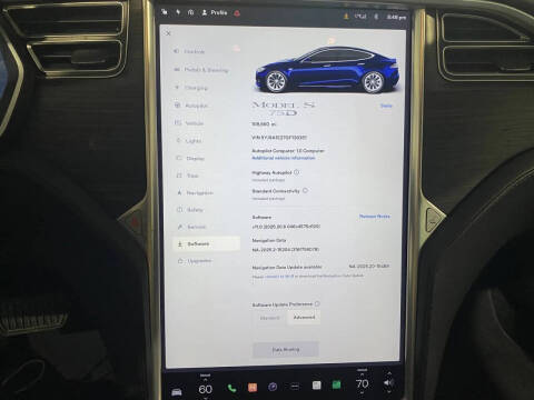 2016 Tesla Model S
