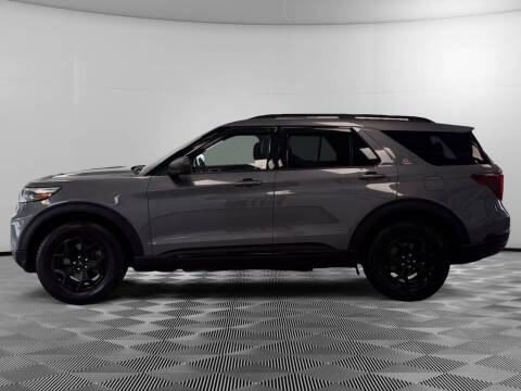 2022 Ford Explorer Timberline