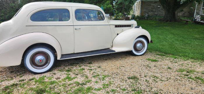 1940 Packard 110