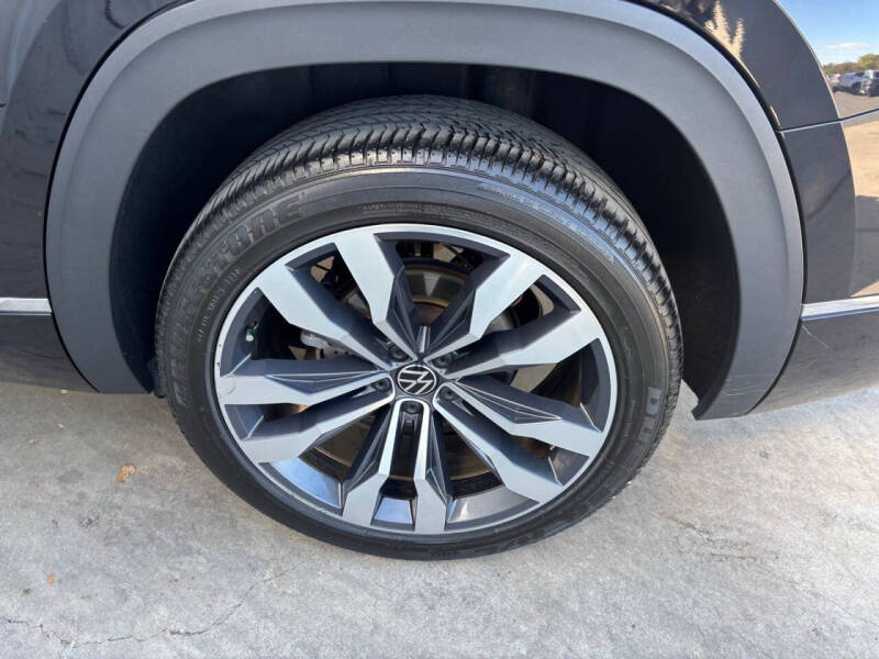 2022 Volkswagen Atlas V6 SEL Premium R-Line 4Motion