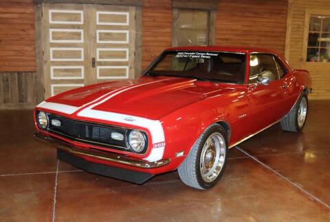 1968 Chevrolet Camaro