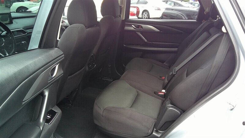 2016 Mazda CX-9 Sport