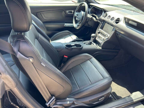 2019 Ford Mustang GT