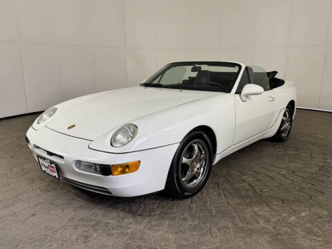 1992 Porsche 968
