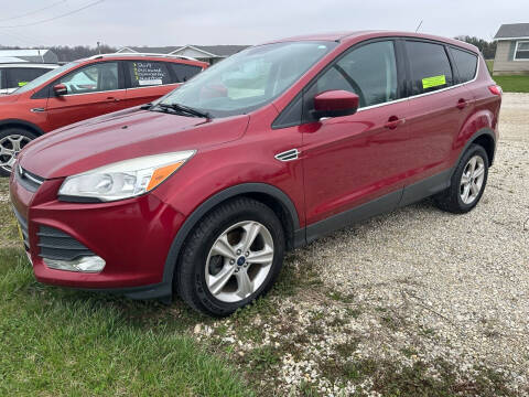 2014 Ford Escape for sale at Boolman's Auto Sales in Portland IN