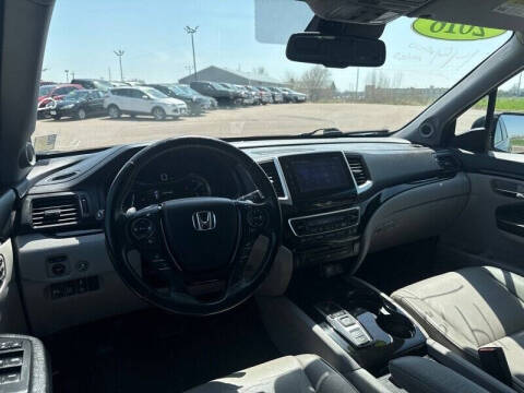 2016 Honda Pilot Touring