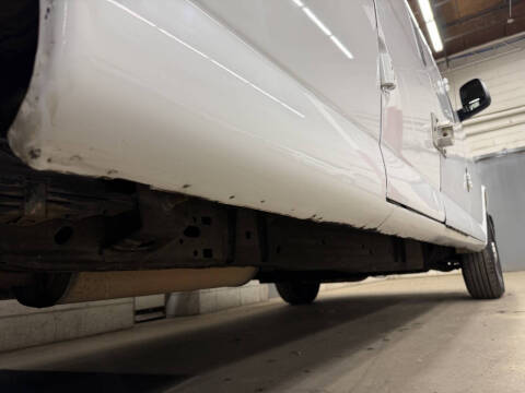 2017 Chevrolet Express 3500