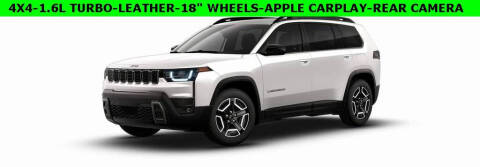 2026 Jeep Cherokee Limited