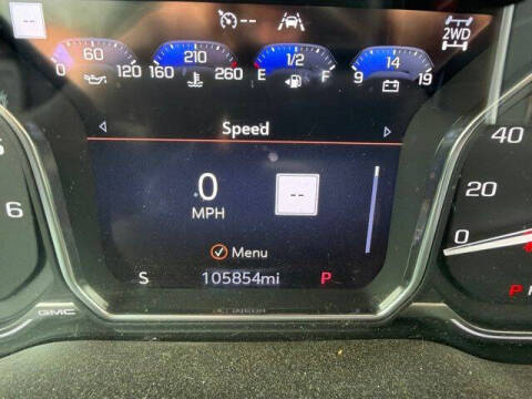 2019 GMC Sierra 1500