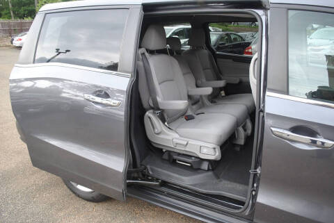 2020 Honda Odyssey EX