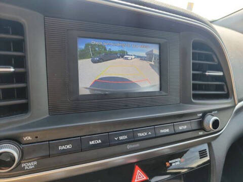 2020 Hyundai Elantra