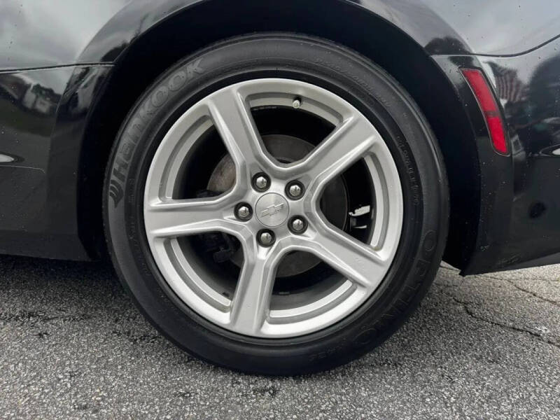 2019 Chevrolet Camaro