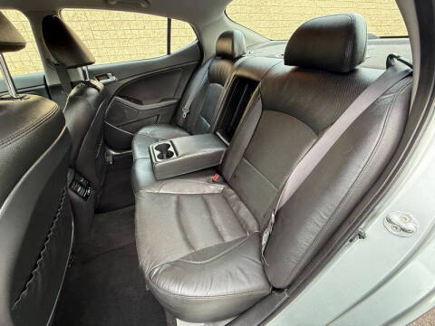 2016 Kia Optima Hybrid EX