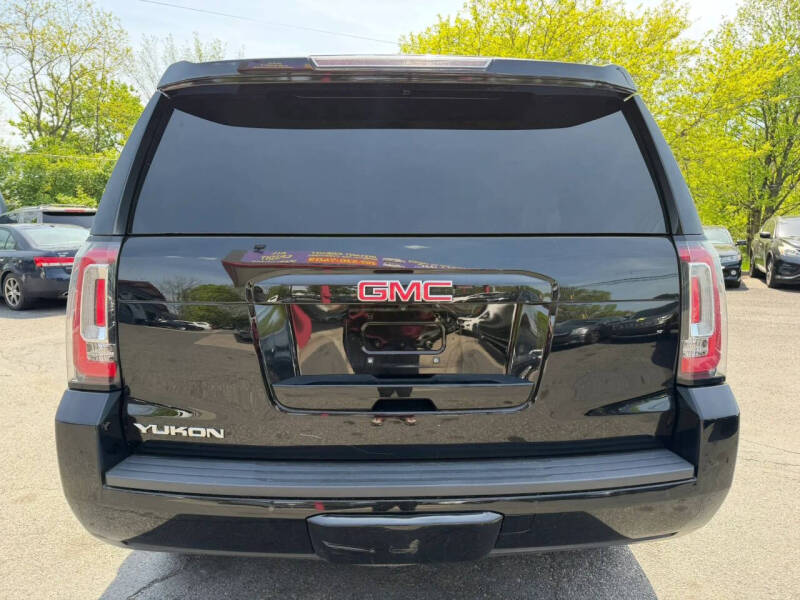 2020 GMC Yukon SLT