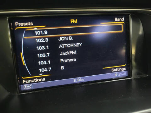 2014 Audi A5 2.0T quattro Premium Plus