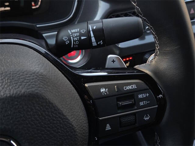 2025 Acura Integra w/A-SPEC