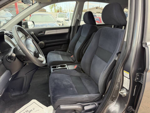 2011 Honda CR-V EX