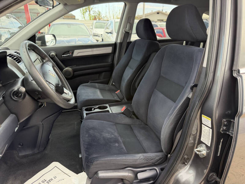 2011 Honda CR-V EX