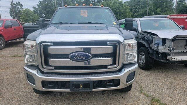 Used 2015 Ford F-250 Super Duty XL with VIN 1FTBF2B6XFEC29091 for sale in Grand Ledge, MI