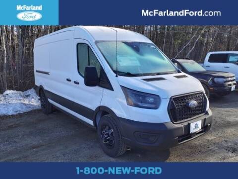 2024 Ford Transit for sale at MC FARLAND FORD in Exeter NH
