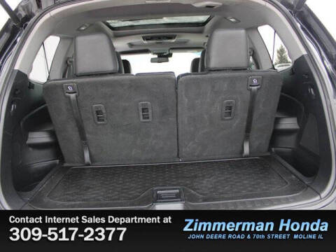 2017 Honda Pilot Elite