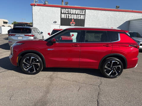 2025 Mitsubishi Outlander PHEV SEL