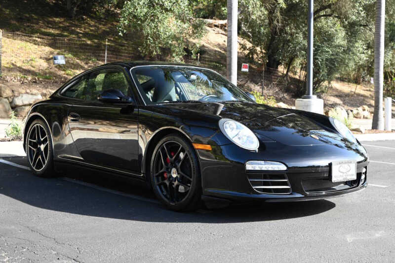 2012 Porsche 911