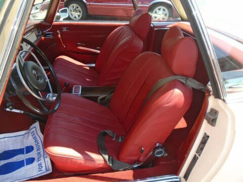 1970 Mercedes-Benz 280-Class