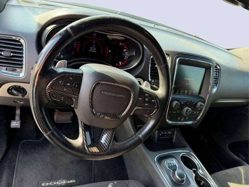 2014 Dodge Durango SXT