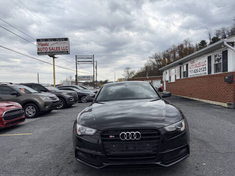2016 Audi S5 3.0T quattro Prestige