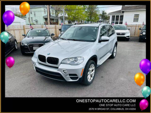 2012 BMW X5 for sale at One Stop Auto Care LLC in Columbus OH